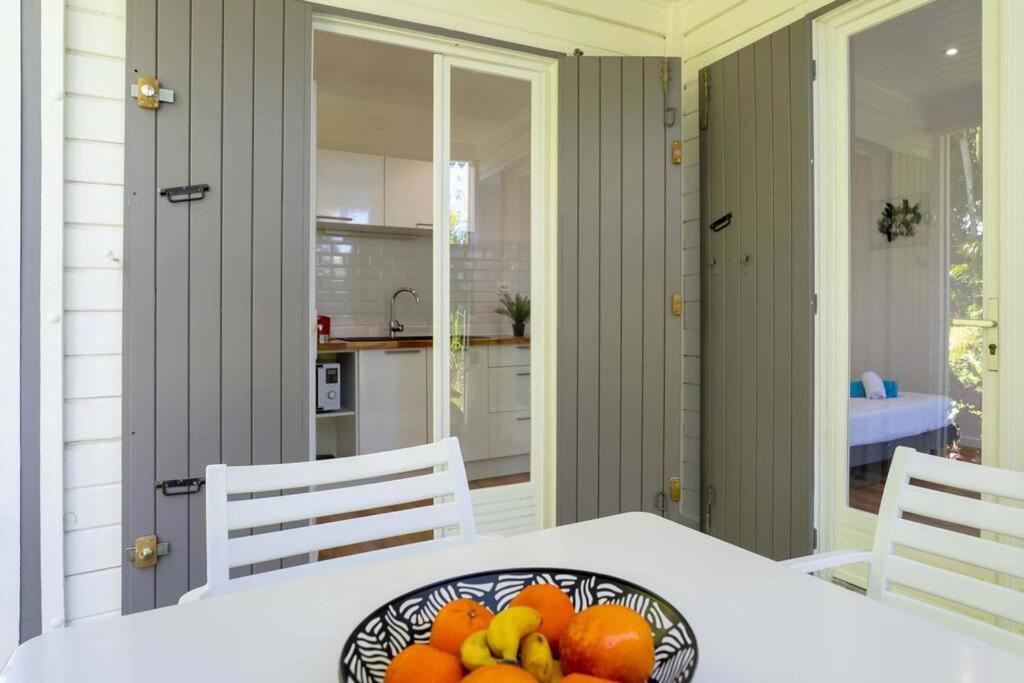 Perle Des Caraibes , Bungalow Moderne N° 14 ル・ゴジエ エクステリア 写真