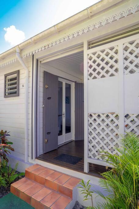 Perle Des Caraibes , Bungalow Moderne N° 14 ル・ゴジエ エクステリア 写真
